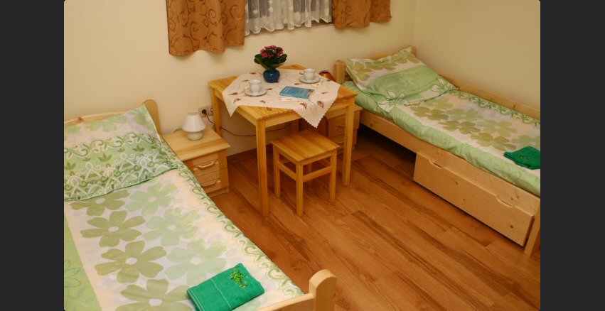 HOSTEL REST