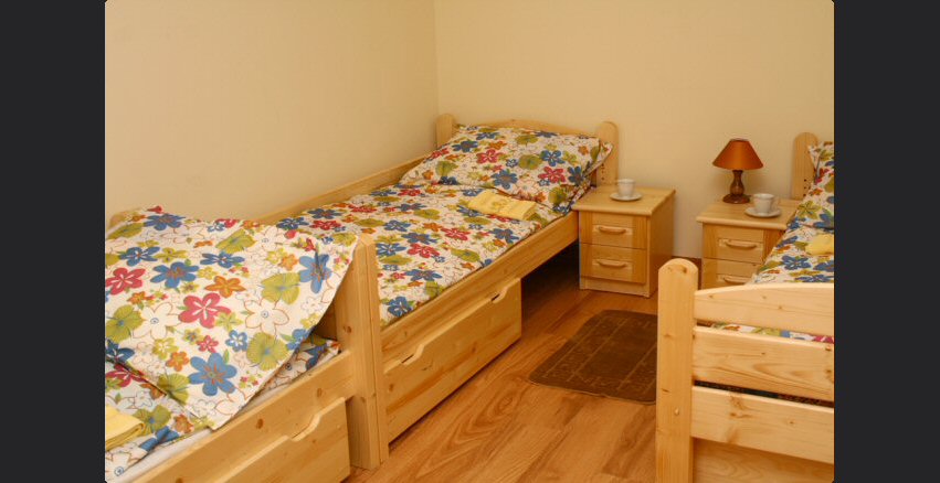 HOSTEL REST