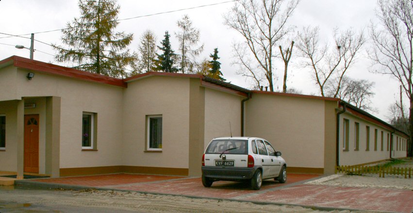 HOSTEL REST
