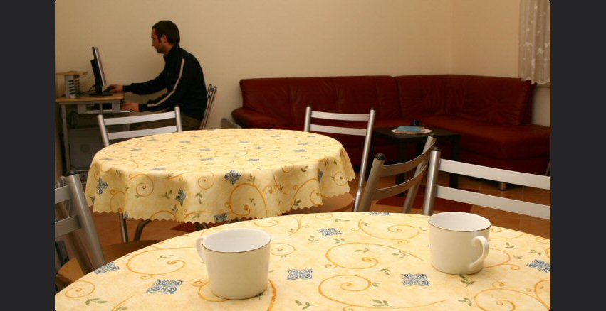 HOSTEL REST
