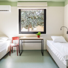 Hostel Rest